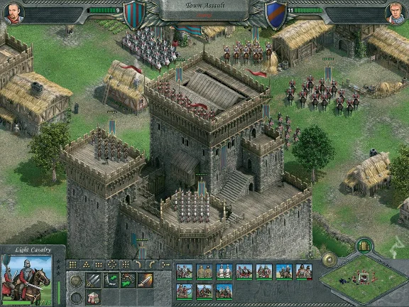 Knights of Honor / Рыцари Чести 🔑STEAM КЛЮЧ 🔥РФ+МИР