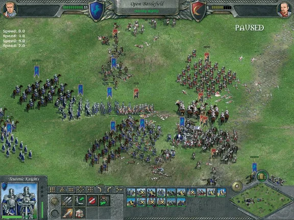 Knights of Honor / Рыцари Чести 🔑STEAM КЛЮЧ 🔥РФ+МИР