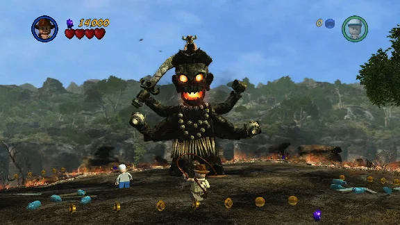 LEGO Indiana Jones 2 The Adventure Continues🔑STEAM KEY