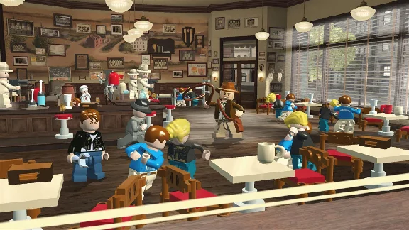LEGO Indiana Jones 2 The Adventure Continues🔑STEAM KEY
