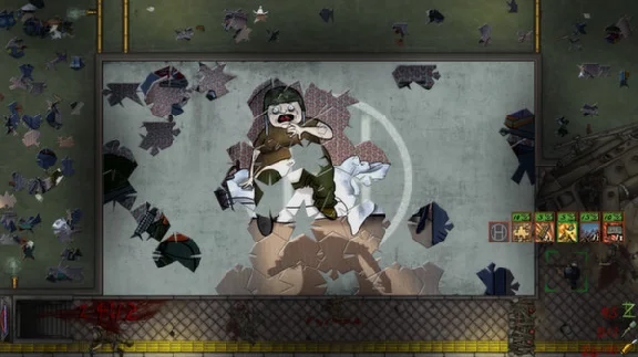 Pixel Puzzles: UndeadZ (Steam Key/Region Free)