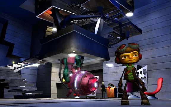 Psychonauts (Steam Key/Region Free)