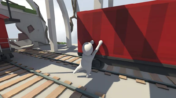 HUMAN FALL FLAT  💳0% FEES✅STEAM KEY + BONUS