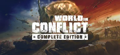 💳World in Conflict NEW  account uplay|Global|0% fees