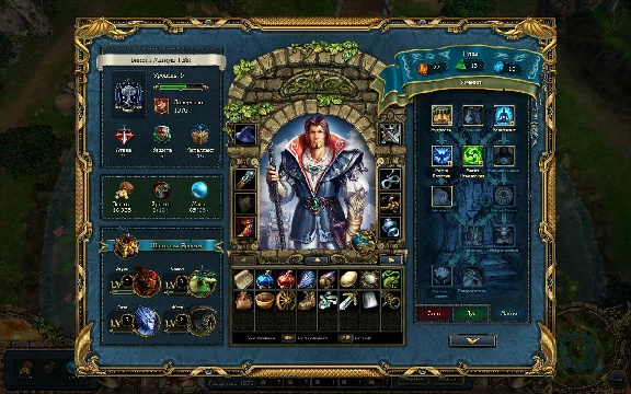 King´s Bounty: The Legend 🔑STEAM КЛЮЧ 🔥РОССИЯ + МИР
