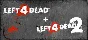 Left 4 Dead + Left 4 Dead 2 NEW аккаунт steam - RU/CIS