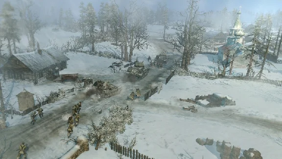 Company of Heroes 2  (STEAM /Global)