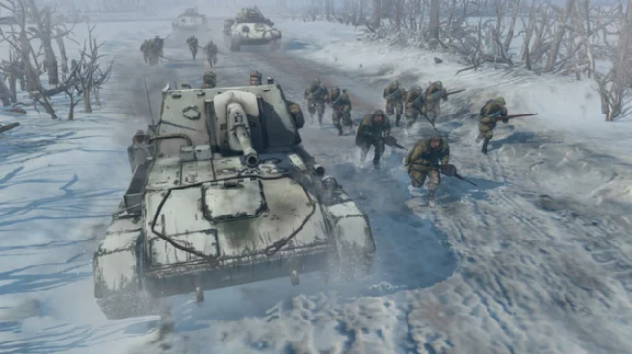 Company of Heroes 2 (Steam Key / Region Free) 💳0%