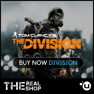 THE DIVISION | REGION FREE | GUARANTEE | Uplay ✅