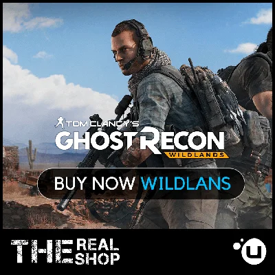 WILDLANDS | REGION FREE | CASHBACK | UPLAY ✅