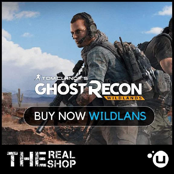 WILDLANDS | REGION FREE | CASHBACK | UPLAY ✅