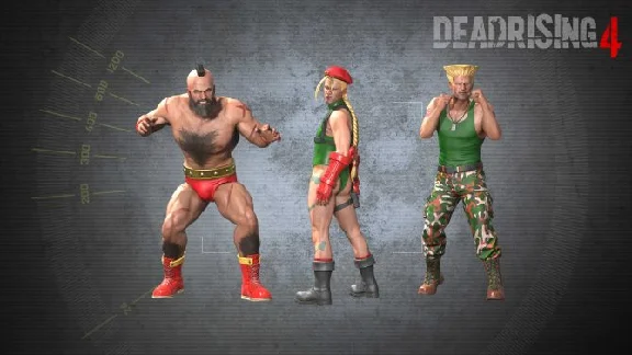DEAD RISING 4 (Steam/Ru)