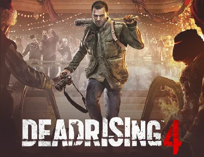 DEAD RISING 4 (Steam/Ru)