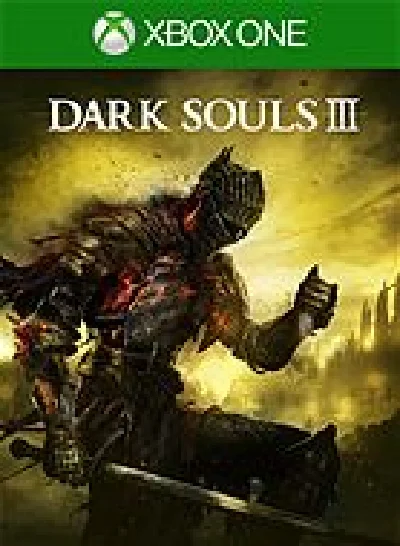 Dark souls 3 | XBOX ONE | АРЕНДА