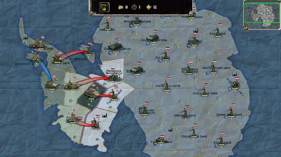 Strategy & Tactics: Wargame Collection - USSR vs USA 💎