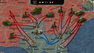 Strategy & Tactics: Wargame Collection - USSR vs USA