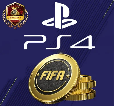 МОНЕТЫ FIFA 18 UT PS4 +5%