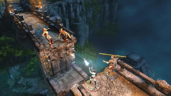Lara Croft and the Guardian of Light + DLC 🔑STEAM КЛЮЧ