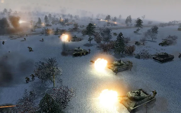 Men of War: Assault Squad /В тылу врага 2: Штурм🔑STEAM