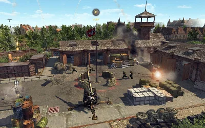 Men of War: Assault Squad /В тылу врага 2: Штурм🔑STEAM