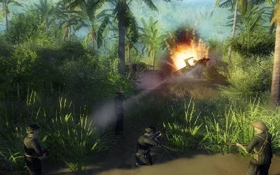 Men of War: Vietnam - Special Edition 🔑STEAM✔️РФ+МИР