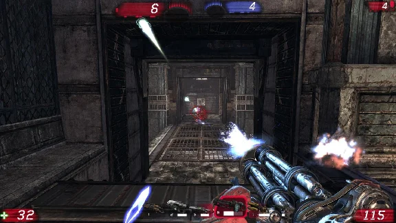 Unreal Tournament 3 Black Edition (STEAM KEY / GLOBAL)