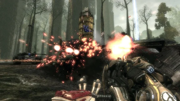 Unreal Tournament 3 Black Edition (STEAM KEY / GLOBAL)