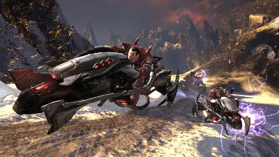 ЮЮ - Unreal Tournament 3 Black Edition (STEAM KEY)