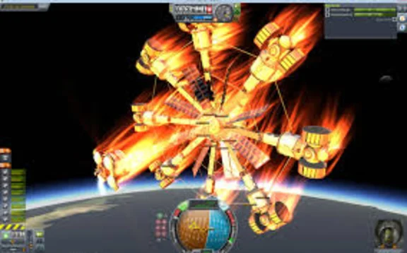 Kerbal Space Program (Steam/Ru)