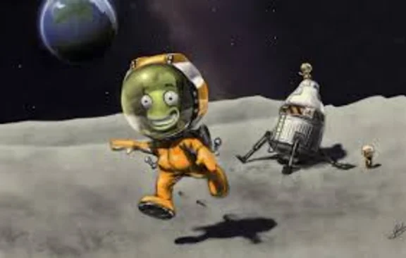 Kerbal Space Program (Steam/Ru)