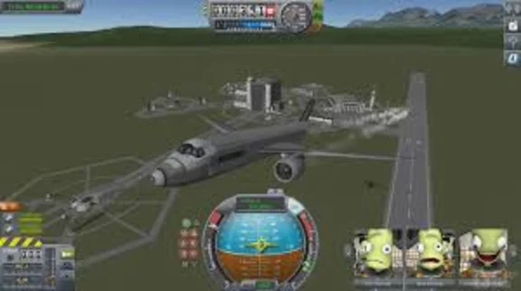 Kerbal Space Program (Steam/Ru)