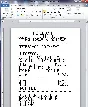 Font KKM MINIKA 1105 (otf)