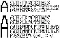 Font KKM MINIKA 1105 (otf)
