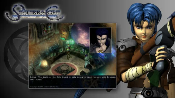 Septerra Core (Steam Key/Region Free)