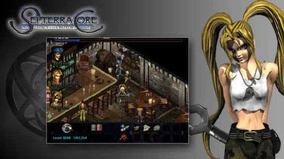 Septerra Core (Steam Key/Region Free)