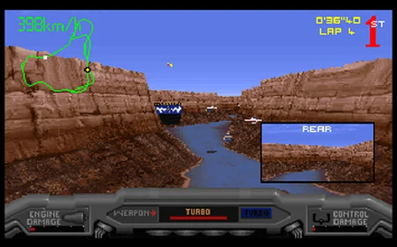 Slipstream 5000 (Steam Key/Region Free)
