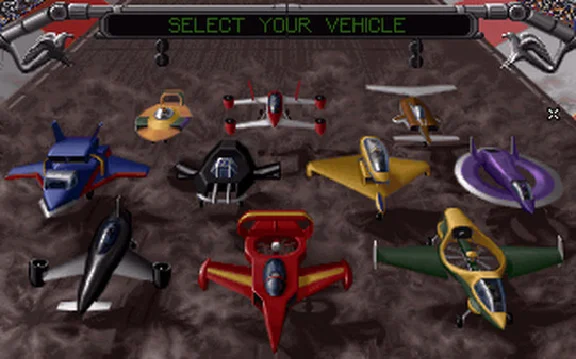 Slipstream 5000 (Steam Key/Region Free)