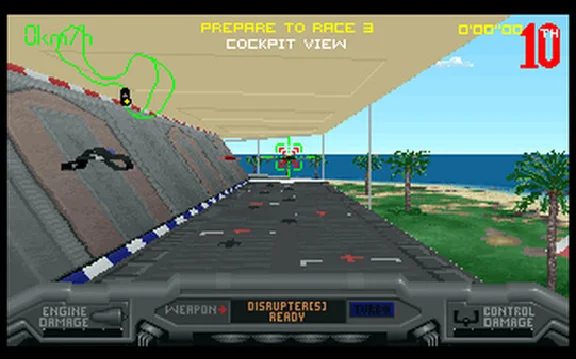 Slipstream 5000 (Steam Key/Region Free)