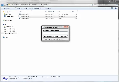 Fix Firmware Samsung SCX-3200/3205/3207 V3.00.01.09