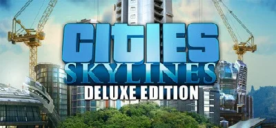 Cities: Skylines - Deluxe Edition 🔑STEAM KEY 🔥RU/CIS