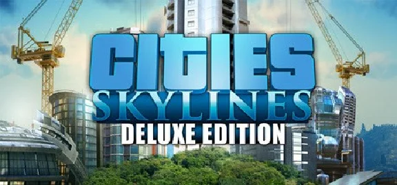 Cities: Skylines - Deluxe Edition 🔑STEAM KEY 🔥RU/CIS