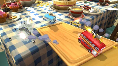 Toybox Turbos (Steam Key/Region Free)