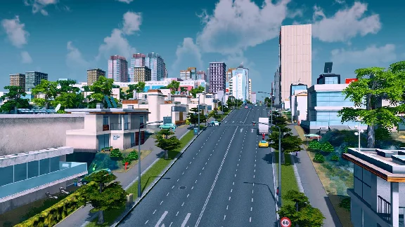Cities: Skylines - Deluxe Edition 🔑STEAM KEY 🔥RU/CIS