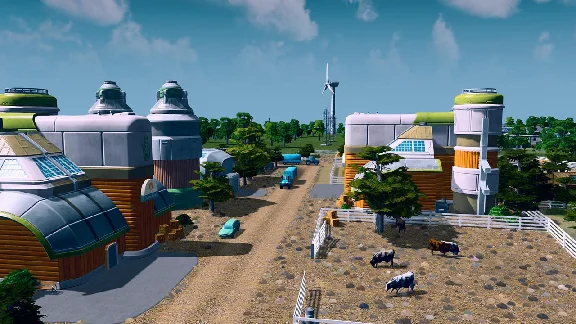 Cities: Skylines - Deluxe Edition 🔑STEAM KEY 🔥RU/CIS