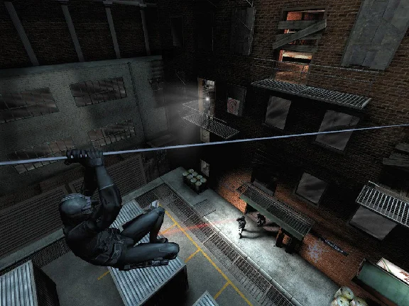 Tom Clancy´s Splinter Cell Chaos Theory 🔑UBISOFT KEY