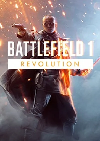 Battlefield 1 Revolution (Origin | Россия)