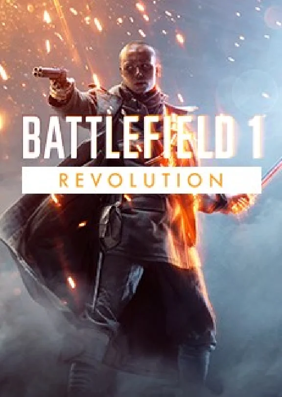 Battlefield 1 Revolution (Origin | Россия)