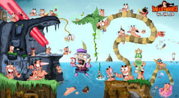 Worms W.M.D (Steam/Ru)