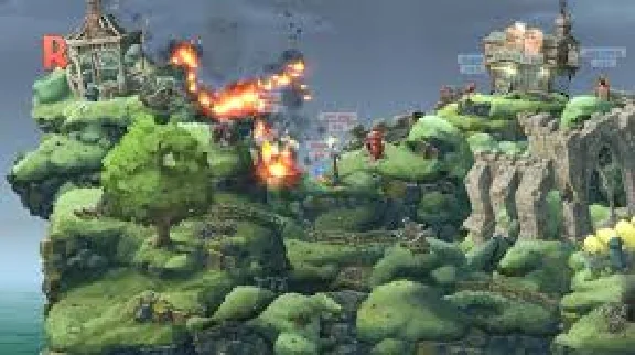 Worms W.M.D (Steam/Ru)