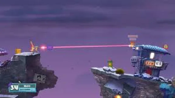 Worms W.M.D (Steam/Ru)